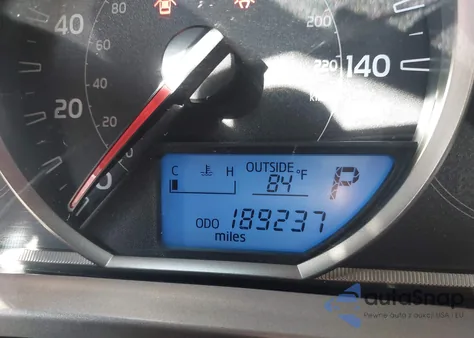 2014 Toyota Rav4 Le из США, поврежденный, VIN JTMBFREV7E5029585